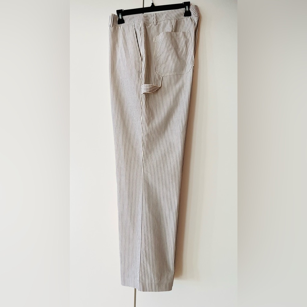 Great striped pants by Zara, size XL, new